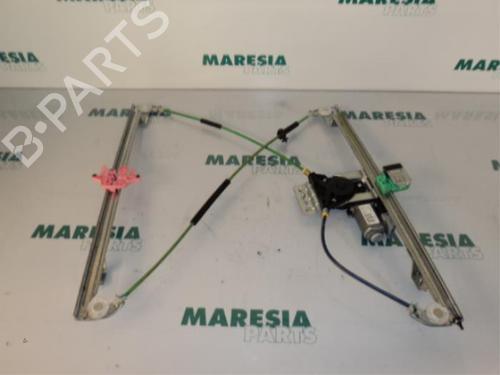 Used Front right window mechanism FIAT SCUDO Bus (270_, 272_) 2.0 D Multijet (120 hp) 31437147