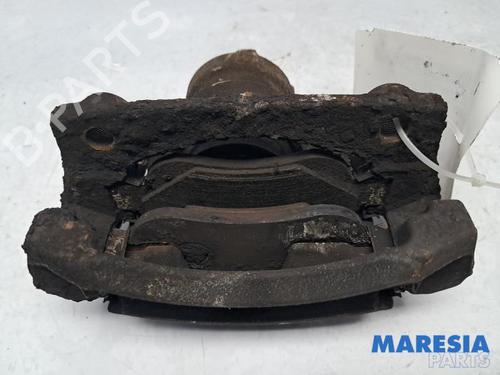 Used Right front brake caliper CITROËN C1 (PM_, PN_) 1.0 (68 hp) 31494887