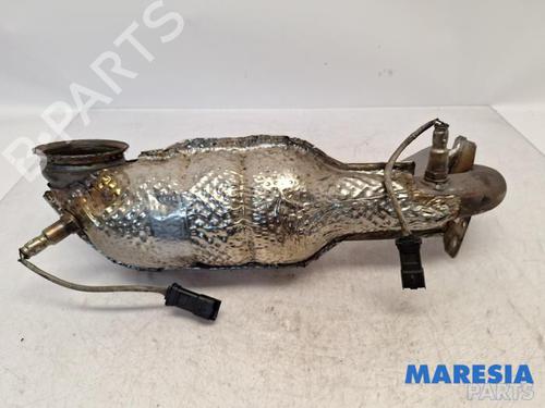 Used Catalyst CITROËN C4 CACTUS 1.2 THP 110 (110 hp) 31500927