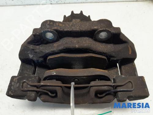 Right front brake caliper PEUGEOT PARTNER Tepee 1.6 VTi | BP31535403M104