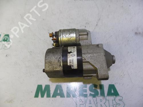 Used Starter RENAULT TWINGO II (CN0_) 1.2 16V (CN04, CN0B) (75 hp) 31529834