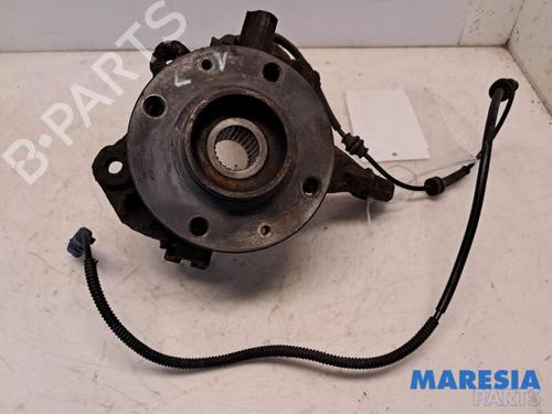 Left front steering knuckle CITROËN DS3 (SA_) 1.6 THP 155 | BP31486168M25
