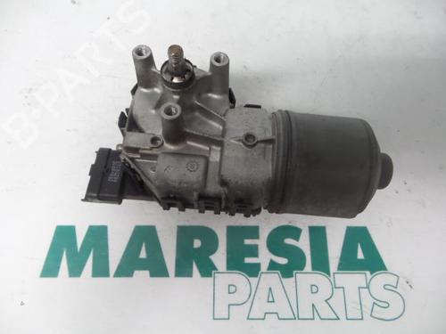 Used Front wiper motor PEUGEOT 206 Hatchback (2A/C) 1.4 i (75 hp) 31490890