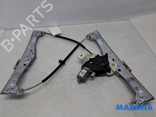 Used Front left window mechanism CITROËN C4 CACTUS 1.2 VTi 82 (82 hp) 31410037