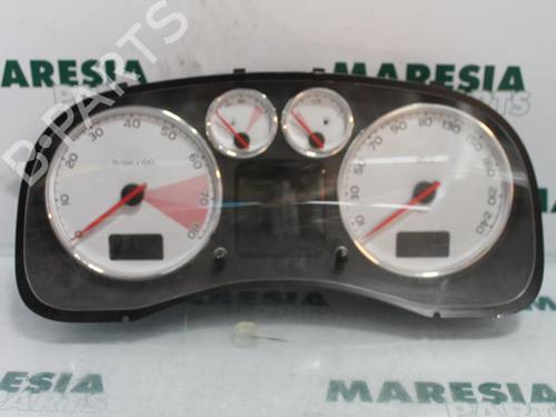 instrument-cluster-peugeot-307-3ac-2000-2001-2002-2003-2004-2005-2006-2007-2008-2009-2010-2011-2012-31388461 main image