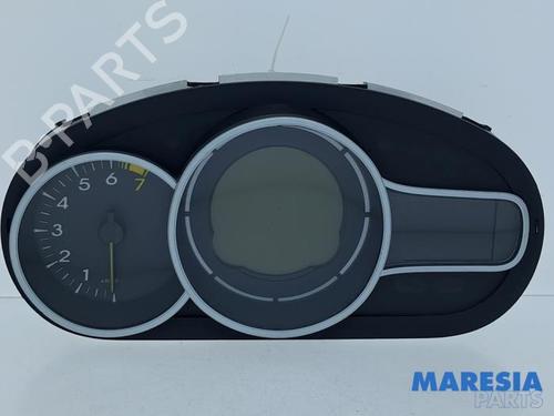 Used Instrument cluster Instrument cluster RENAULT MEGANE III Hatchback (BZ0/1_, B3_) 1.6 16V (BZ1B, BZ1H) (110 hp) 40462825 40462825