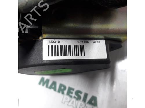 Front right seatbelt RENAULT MEGANE I Coach (DA0/1_) 1.6 e (DA0F) | BP31442636I25