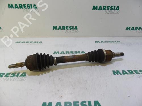 left-front-driveshaft-peugeot-206-sw-2ek-2002-31466844 main image