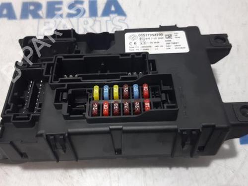Engine control unit (ECU) FIAT GRANDE PUNTO (199_) 1.4 (199AXB11, 199AXB1A, 199BXB1A, 199AXL1A) | BP31438721M57 