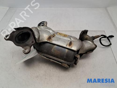 Used Catalyst DACIA SANDERO II TCe 90 (B8M1, B8MA, B8AC) (90 hp) 31471612
