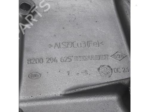Timing cover RENAULT MEGANE III Coupe (DZ0/1_) 1.6 16V (DZ0U, DZ1B, DZ1H) | BP31464589M123