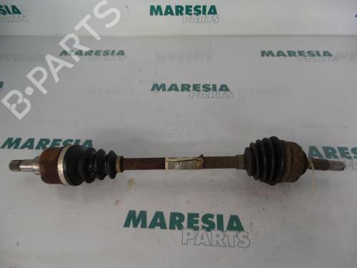 Used Left front driveshaft CITROËN C3 Pluriel (HB_) 1.6 (109 hp) 31401769
