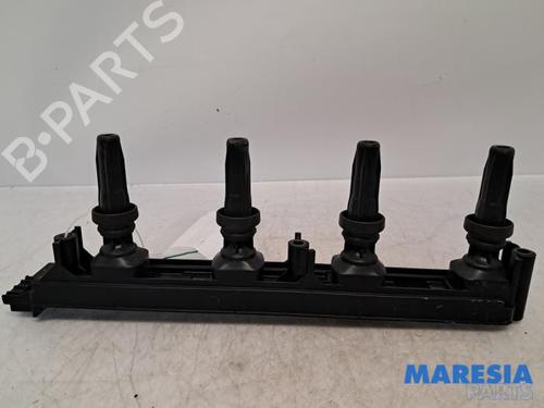 Used Ignition coil PEUGEOT 307 SW (3H) 2.0 16V (140 hp) 31392441