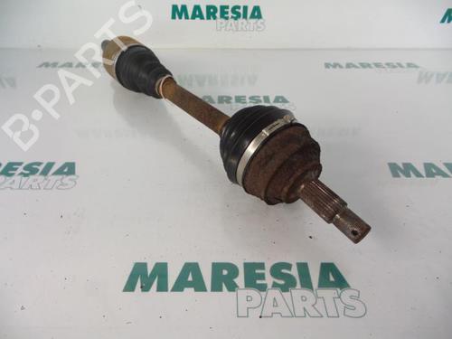 Left front driveshaft PEUGEOT 807 (EB_) 2.2 HDi | BP31457009M38
