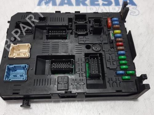 Engine control unit (ECU) PEUGEOT 3008 I MPV (0U_) 1.6 THP | BP31501538M57 