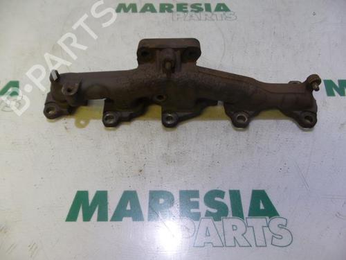 Udstødningsmanifold FIAT PUNTO EVO (199_) 1.3 D Multijet (199AXC1A, 199BXC1A, 199AXT1A, 199BXT1A) (75 hp) 31499812