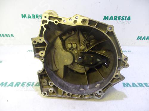 Used Manual Gearbox (For Parts) CITROËN BERLINGO Box Body/MPV (B9) 1.6 HDi 90 16V (90 hp) 31483656