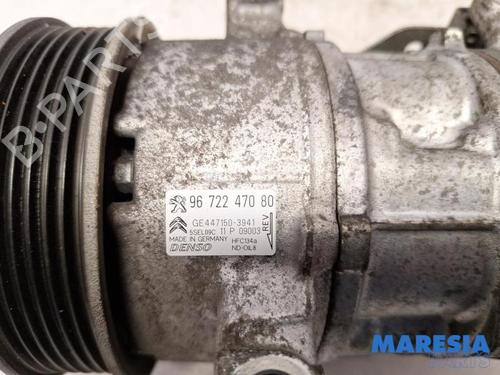AC compressor PEUGEOT 208 I (CA_, CC_) 1.0 VTi | BP31393707M34 