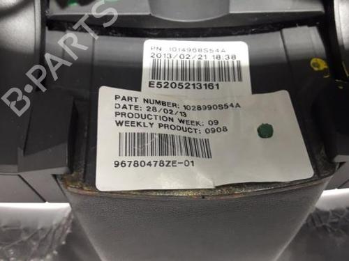 Steering wheel PEUGEOT 508 I (8D_) 2.0 HDi Hybrid4 AWC | BP31425735C49 - Image 10