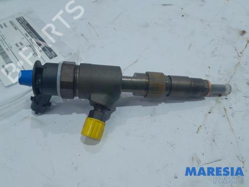 Used Injector PEUGEOT PARTNER Box Body/MPV 1.6 HDi / BlueHDi 75 (75 hp) 31390863
