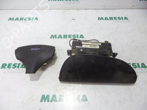 Used ECU airbags ECU airbags FIAT BARCHETTA (183_) 1.8 16V (130 hp) 31502773 31502773