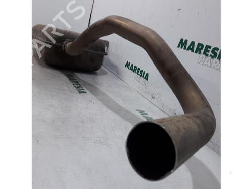 Exhaust system RENAULT GRAND SCÉNIC II (JM0/1_) 2.0 | BP31498691M121
