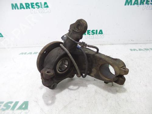 Left front steering knuckle CITROËN C3 Picasso (SH_) 1.6 HDi | BP31496360M25 - Image 2
