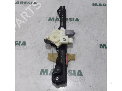 Used Rear right window mechanism Rear right window mechanism CITROËN C4 Grand Picasso II (DA_, DE_) 1.6 HDi / BlueHDi 115 (115 hp) 31434411 31434411