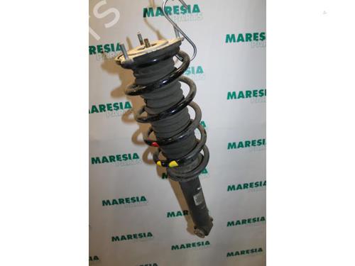 Used Left front shock absorber PEUGEOT 407 SW (6E_, 6D_) 2.0 HDi 135 (136 hp) 31499283