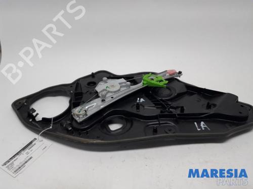 Used Rear left window mechanism Rear left window mechanism ALFA ROMEO GIULIETTA (940_) 1.4 TB (940FXF1A) (116 hp) 31391798 31391798