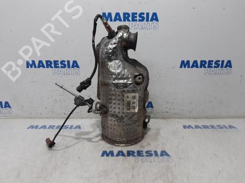 Used Catalyst PEUGEOT 2008 I (CU_) 1.6 HDi (92 hp) 31458642