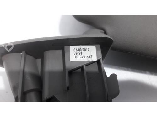 Left sun visor RENAULT MASTER III Van (FV) 2.3 dCi 145 FWD (FV0E, FV0F, FV0H, FV02, FV0M, FV0S,... | BP31396423I1