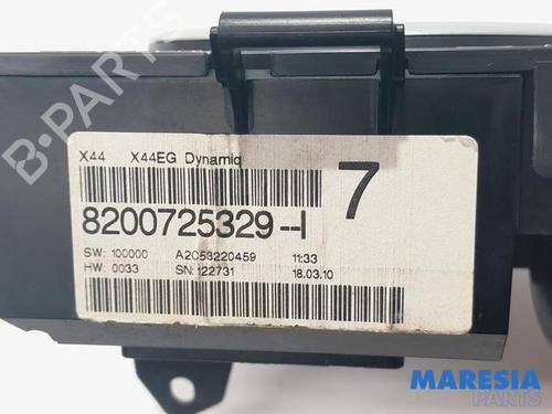 Instrument cluster RENAULT TWINGO II (CN0_) 1.2 16V (CN0K, CN0V, CN0A) | BP31530859C47