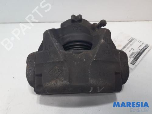 Used Left front brake caliper RENAULT CAPTUR I (J5_, H5_) 1.2 TCe 120 (118 hp) 31440605