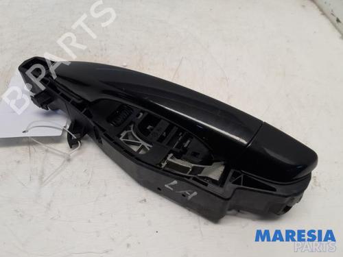 Used Rear left exterior door handle PEUGEOT 508 SW I (8E_) 1.6 THP (156 hp) 31434483