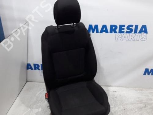 Used Left front seat PEUGEOT 5008 (0U_, 0E_) 1.6 HDi (110 hp) 31430401