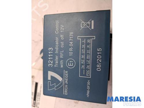 Electronic module RENAULT CAPTUR I (J5_, H5_) 1.2 TCe 120 | BP39383750M83 - Image 3