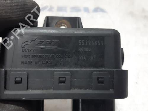 Electronic sensor FIAT PUNTO EVO (199_) 1.3 D Multijet | BP31387525M84