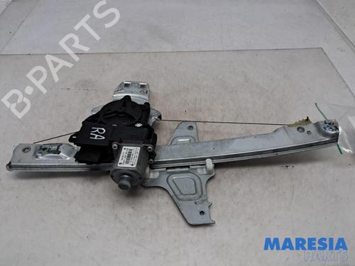Used Rear right window mechanism CITROËN C5 III Break (RW_) 2.0 i 16V (RWRFJC, RWRFJF) (140 hp) 31443063