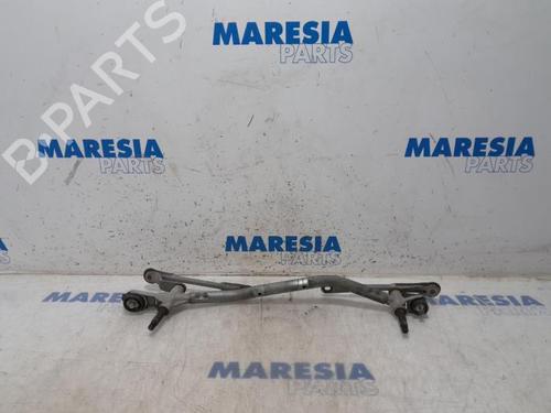 Vindrude Viskermekanisme CITROËN C3 II (SC_) 1.6 HDi (92 hp) 31508507