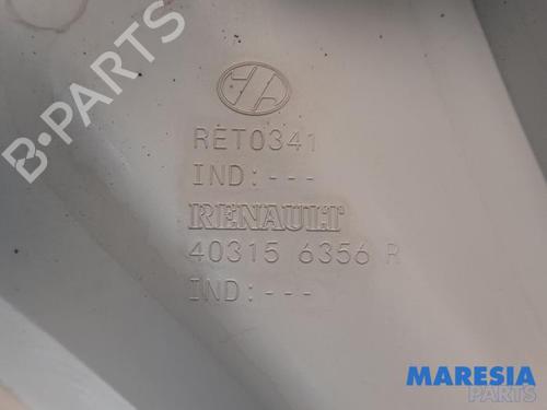 Other RENAULT KADJAR (HA_, HL_) 1.6 TCe 165 (HLMH) | BP31516676O1