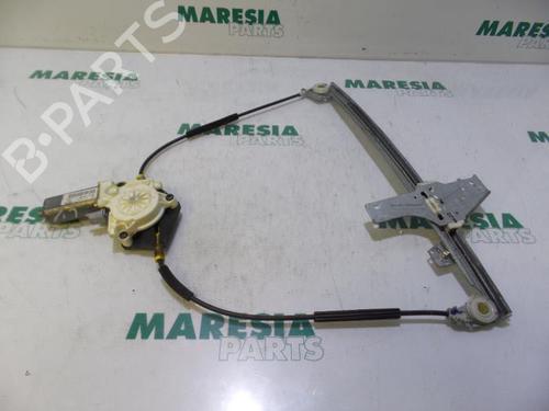 front-left-window-mechanism-peugeot-307-3ac-2000-2001-2002-2003-2004-2005-2006-2007-2008-2009-2010-2011-2012-31417275 main image