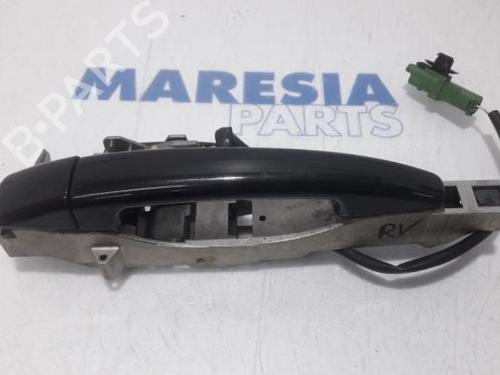 Used Front right exterior door handle CITROËN C6 (TD_) 2.2 HDi (170 hp) 31460313