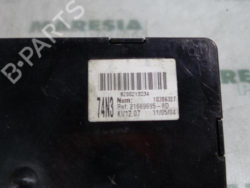 Engine control unit (ECU) RENAULT LAGUNA II (BG0/1_) 1.6 16V (BG0A, BG0L) | BP31519032M57 