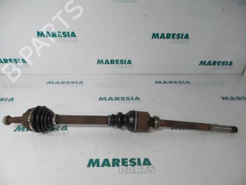 Used Right front driveshaft PEUGEOT 307 (3A/C) 2.0 HDi 90 (90 hp) 31450817