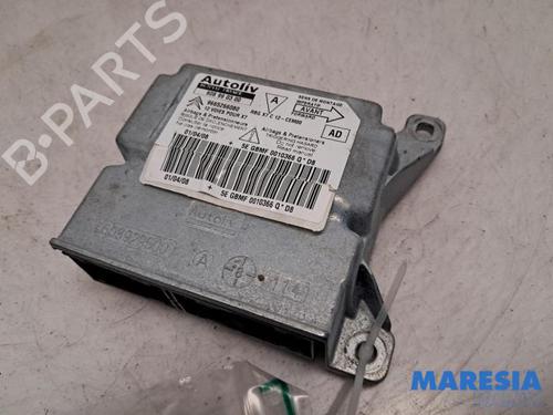 Used ECU airbags ECU airbags CITROËN C5 III (RD_) 2.0 16V (RDRFJC, RDRFJF) (140 hp) 31454681 31454681
