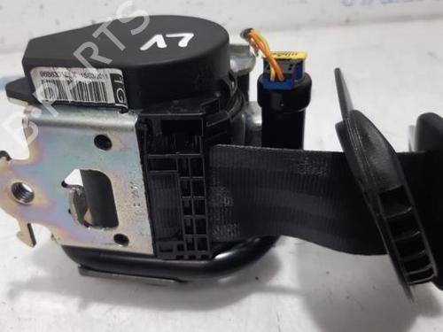 Front left seatbelt PEUGEOT 508 SW I (8E_) 1.6 THP | BP31389222I26