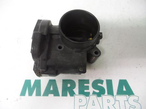 Used Throttle body PEUGEOT 308 I (4A_, 4C_) 1.6 16V (120 hp) 31482310