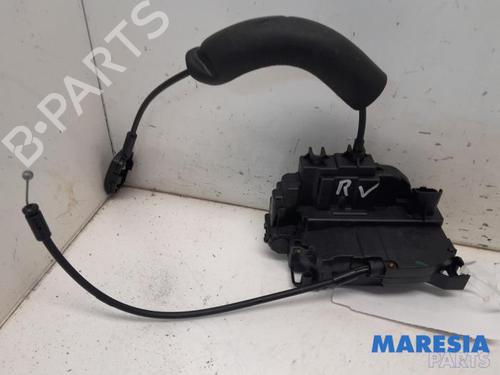 Used Electronic module RENAULT MEGANE III Grandtour (KZ0/1) 1.4 TCe (KZ0F, KZ1V) (130 hp) 31512730