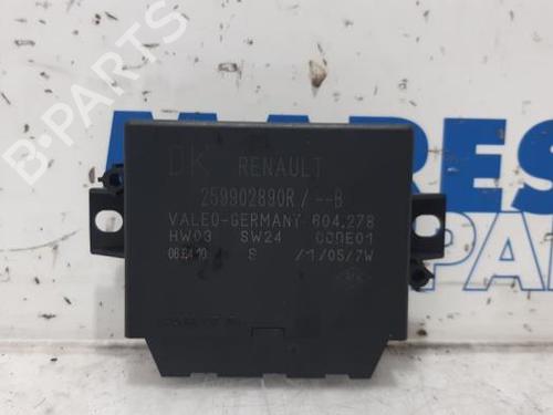 Electronic module RENAULT MEGANE III Hatchback (BZ0/1_, B3_) 1.4 TCe (BZ0F, BZ1V) | BP31403004M83